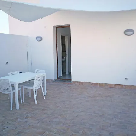 Morfino Vacanze Centro Lägenhet